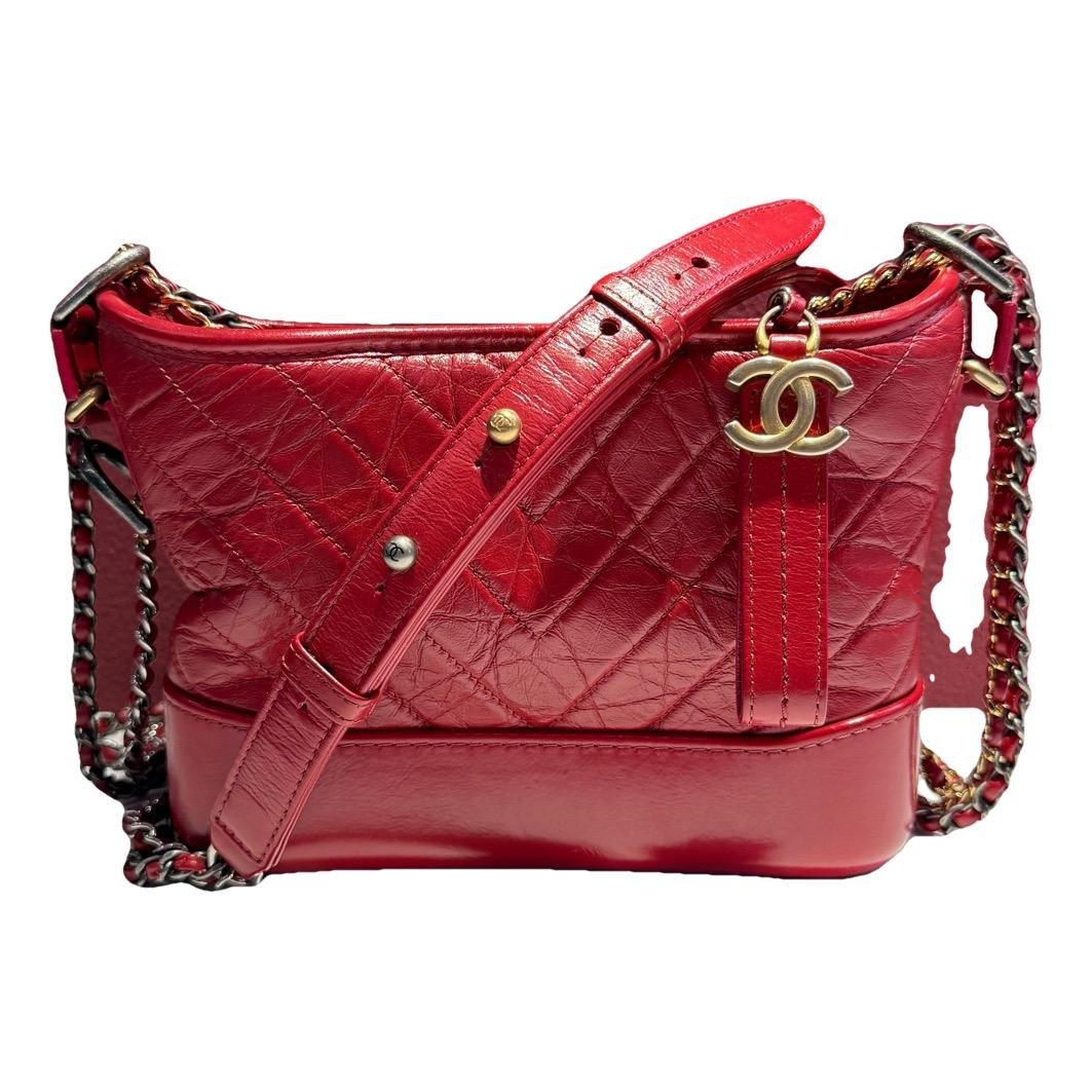 Gabrielle leather bag