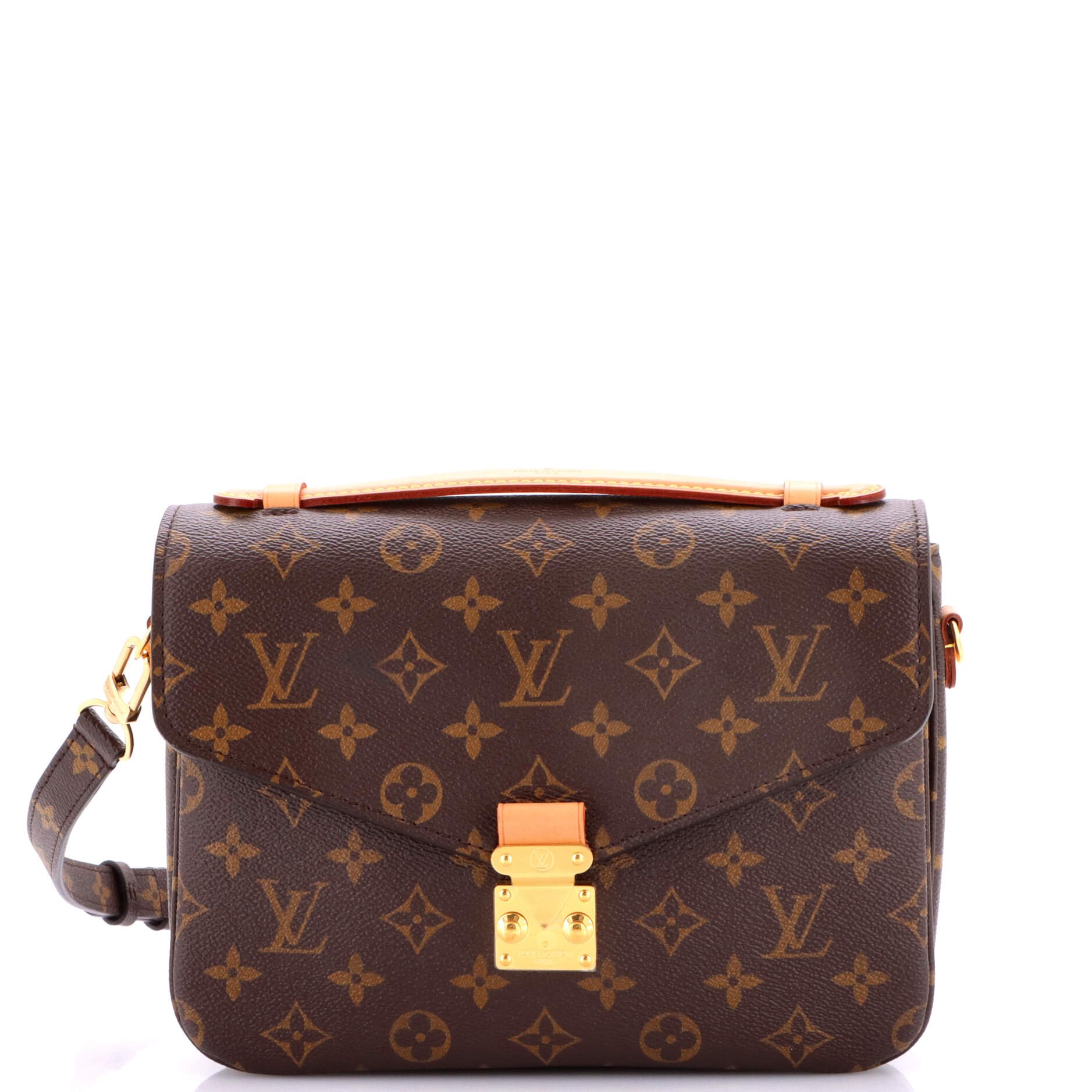 Pochette Metis Monogram Canvas