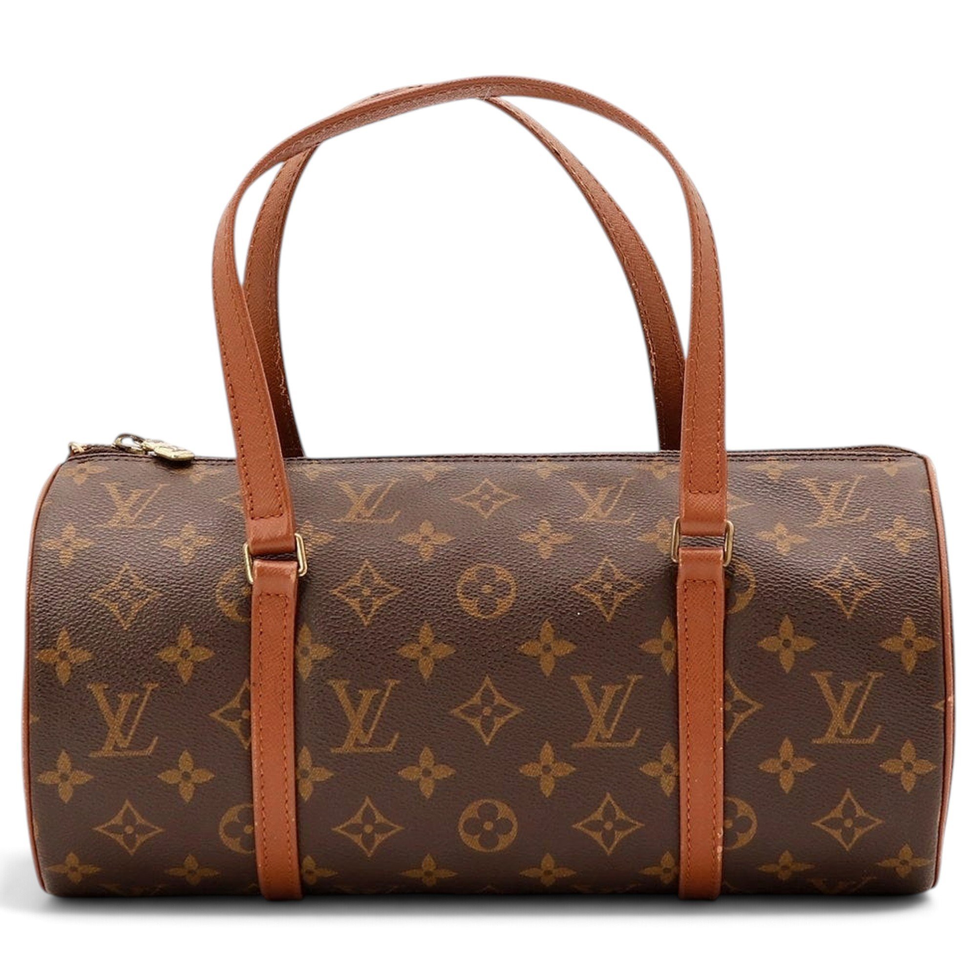 Papillon cloth handbag