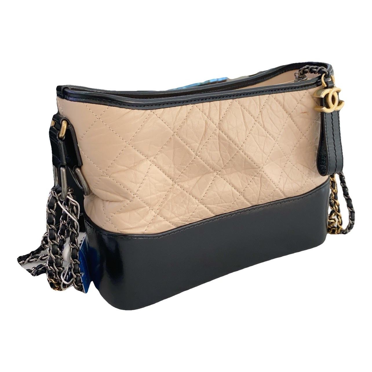 Gabrielle leather handbag