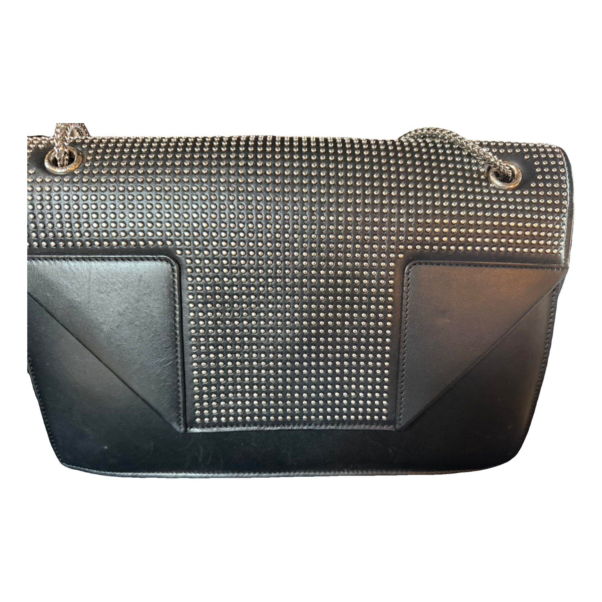 Betty leather handbag