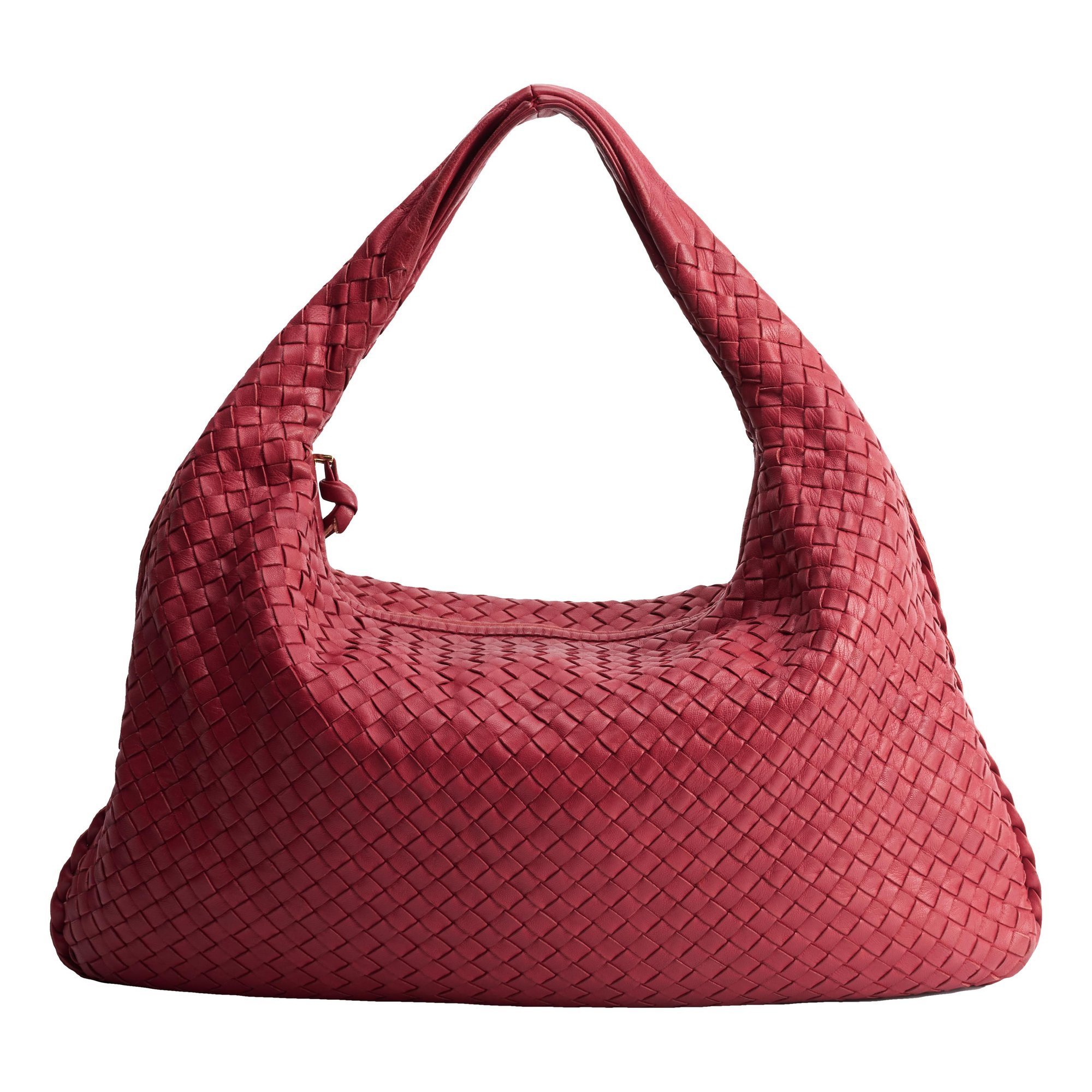 Veneta leather handbag