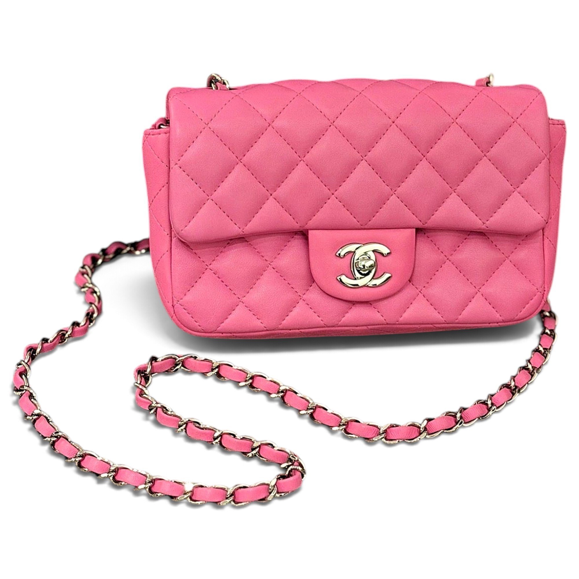 Timeless/Classique leather handbag