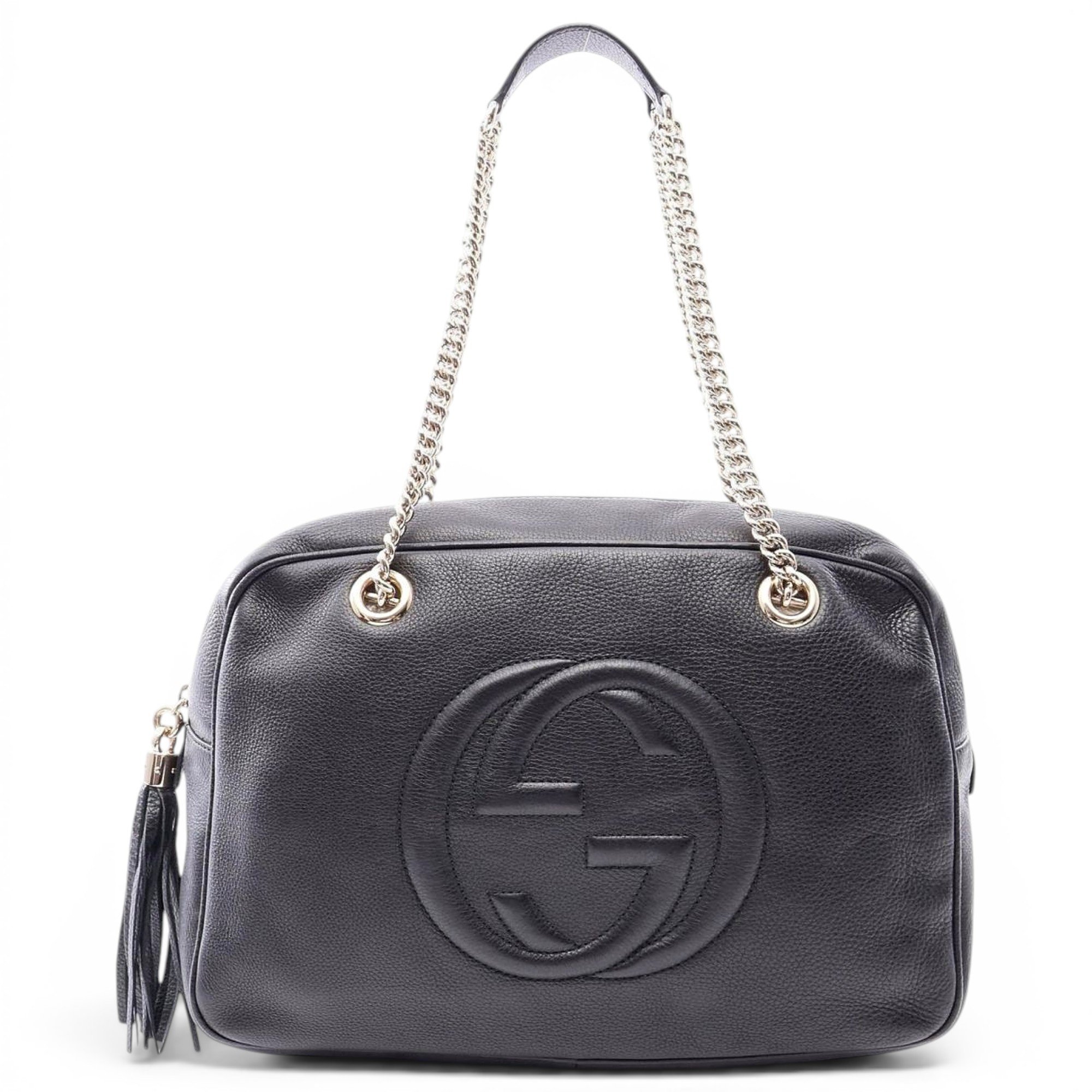 Soho leather handbag