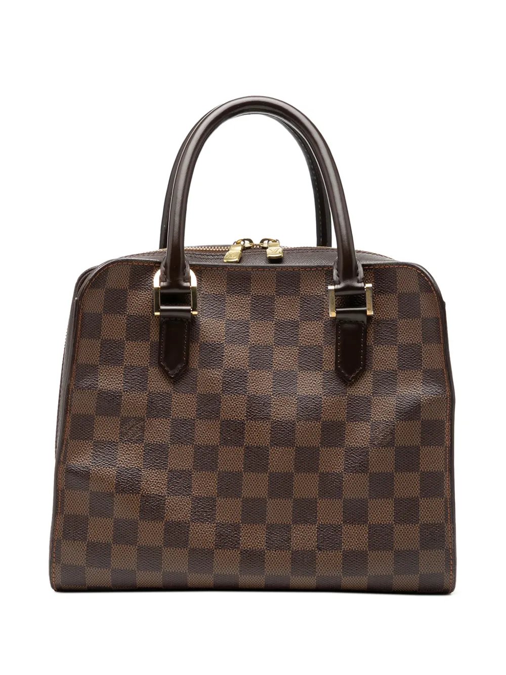 2000 Damier Ebene Triana handbag