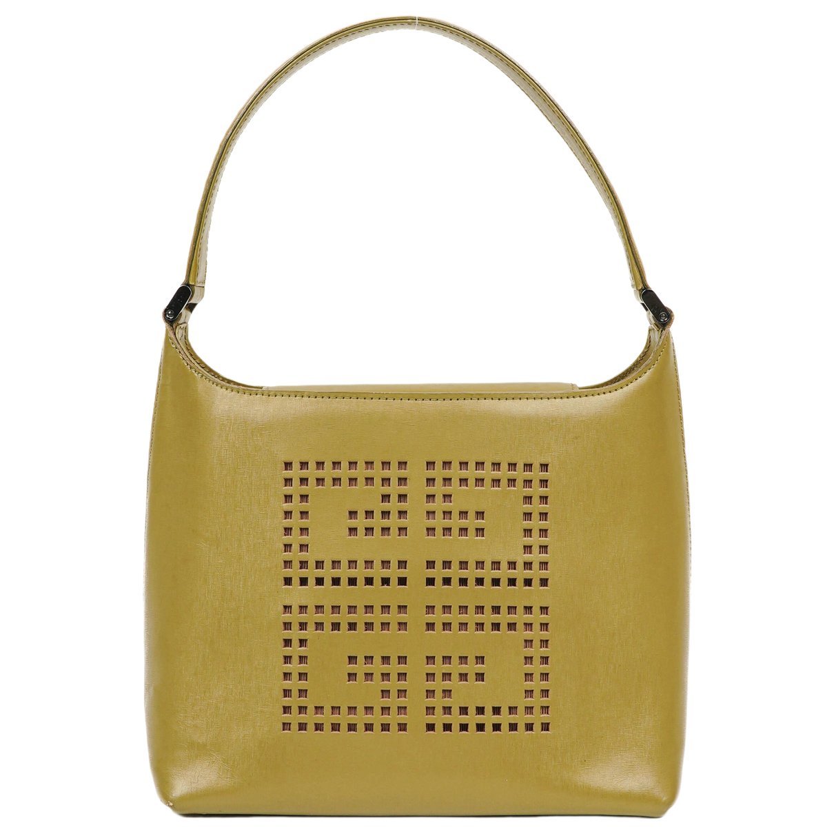 Horizon leather handbag