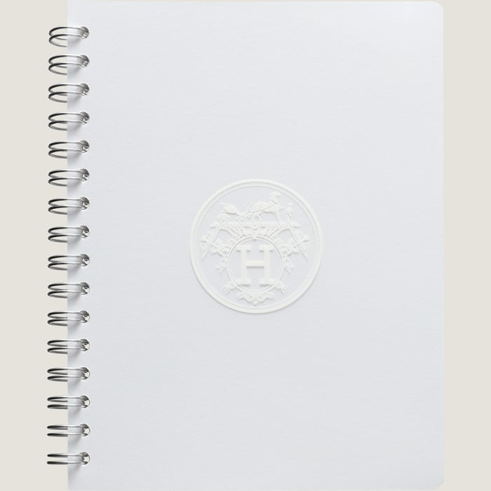 Sans Coloris Ulysse MM Drawing Paper Notebook Refill