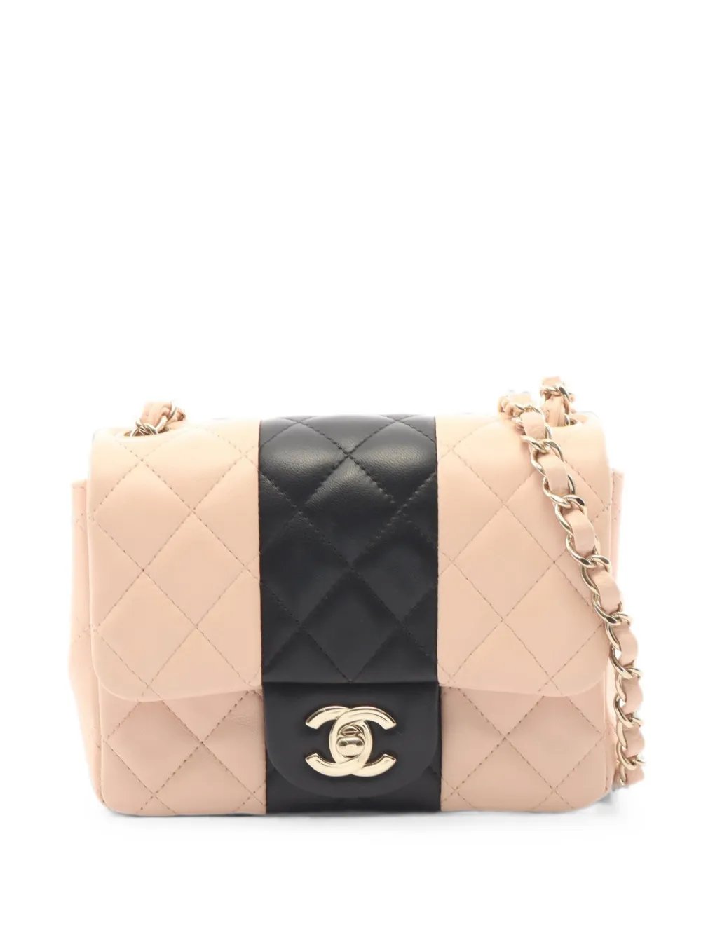 2021 mini Matelassé leather shoulder bag