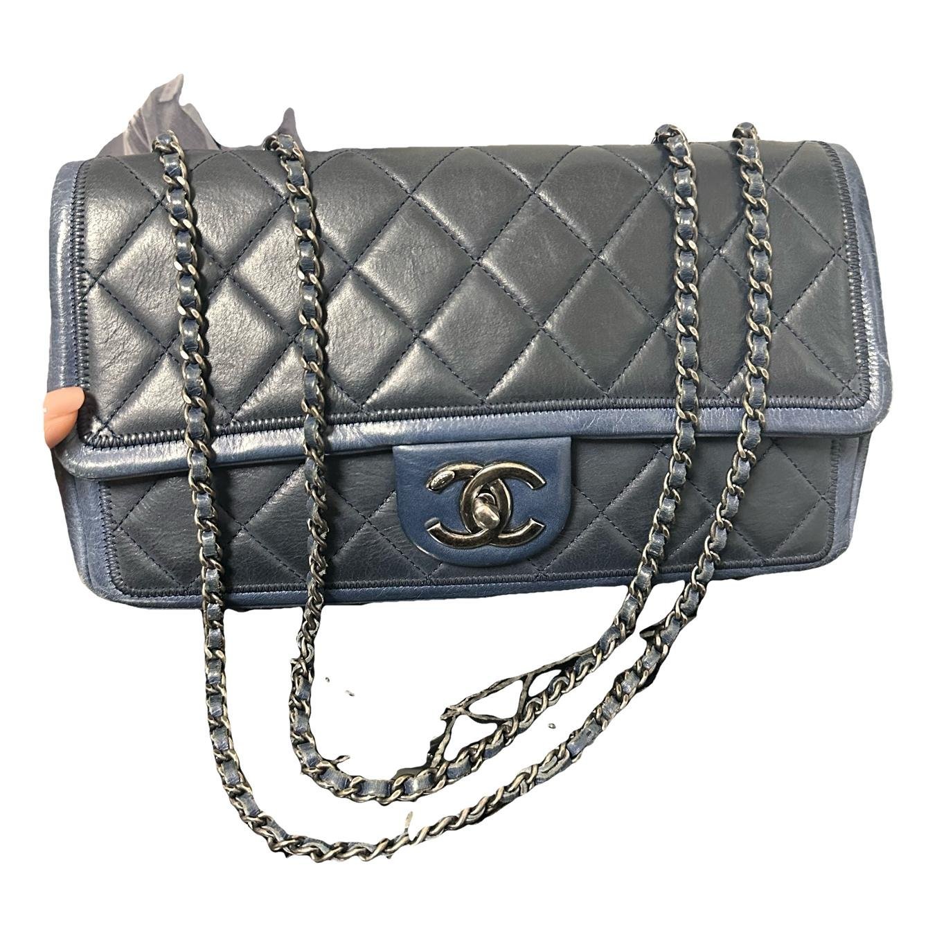 Timeless/Classique leather bag
