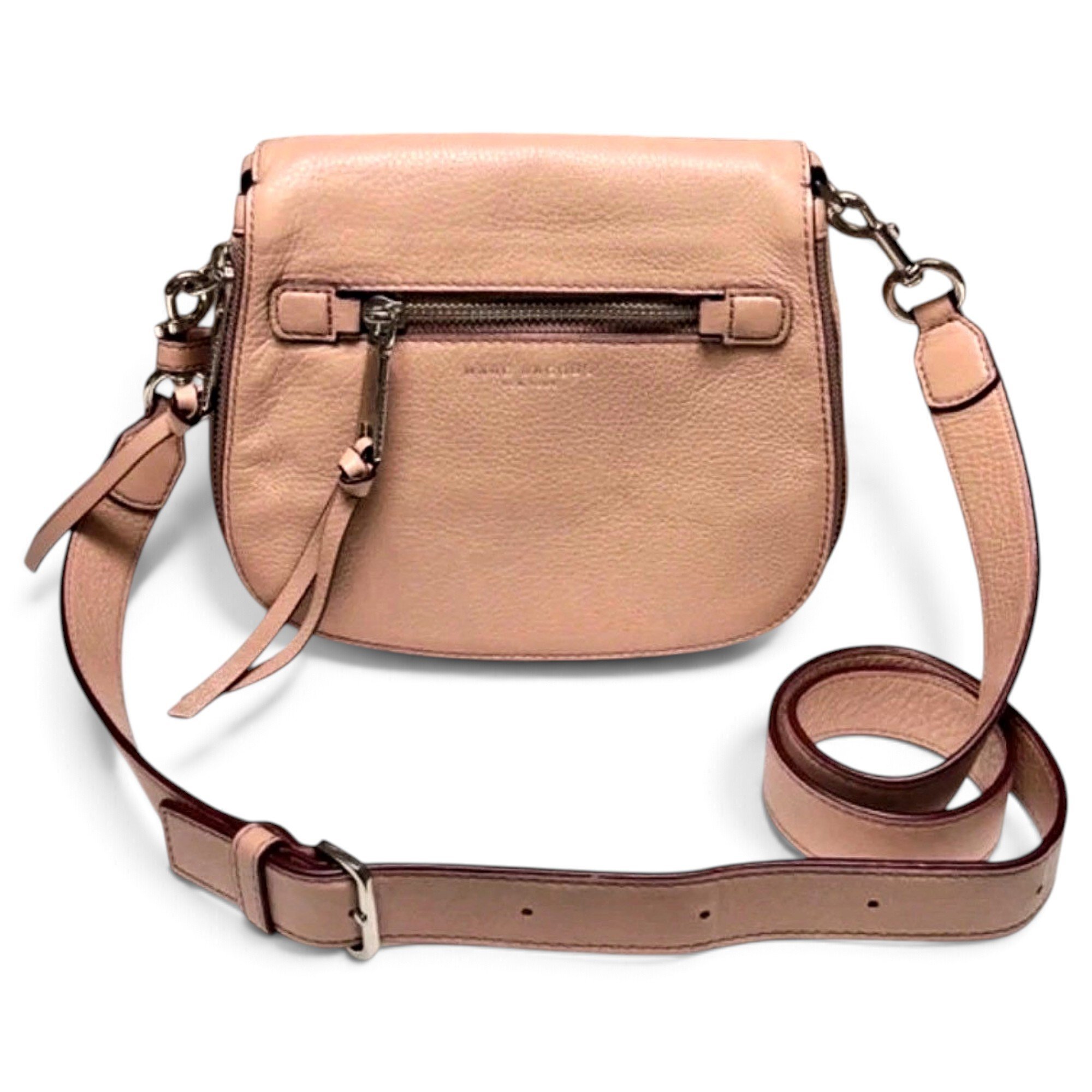 Marc Jacobs Leather crossbody bag