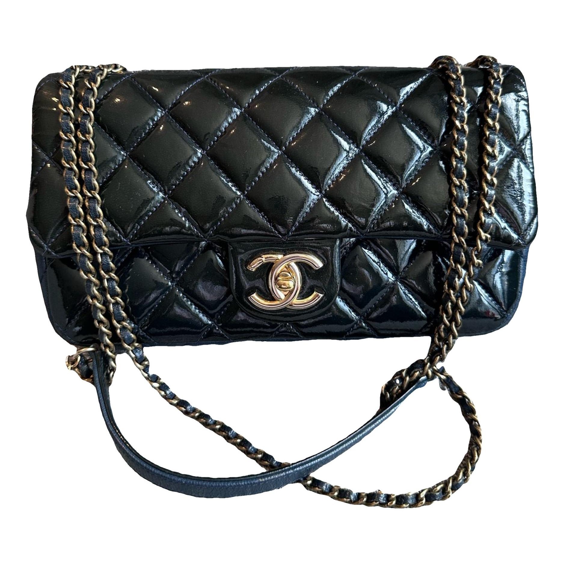 Timeless/Classique leather handbag