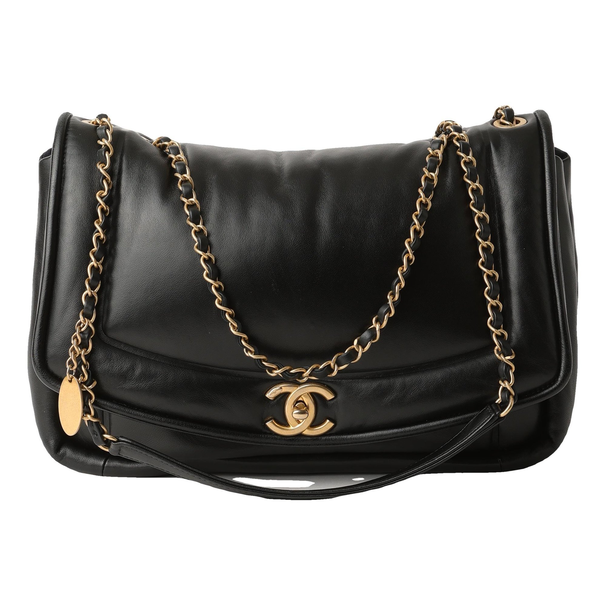 Timeless/Classique leather handbag