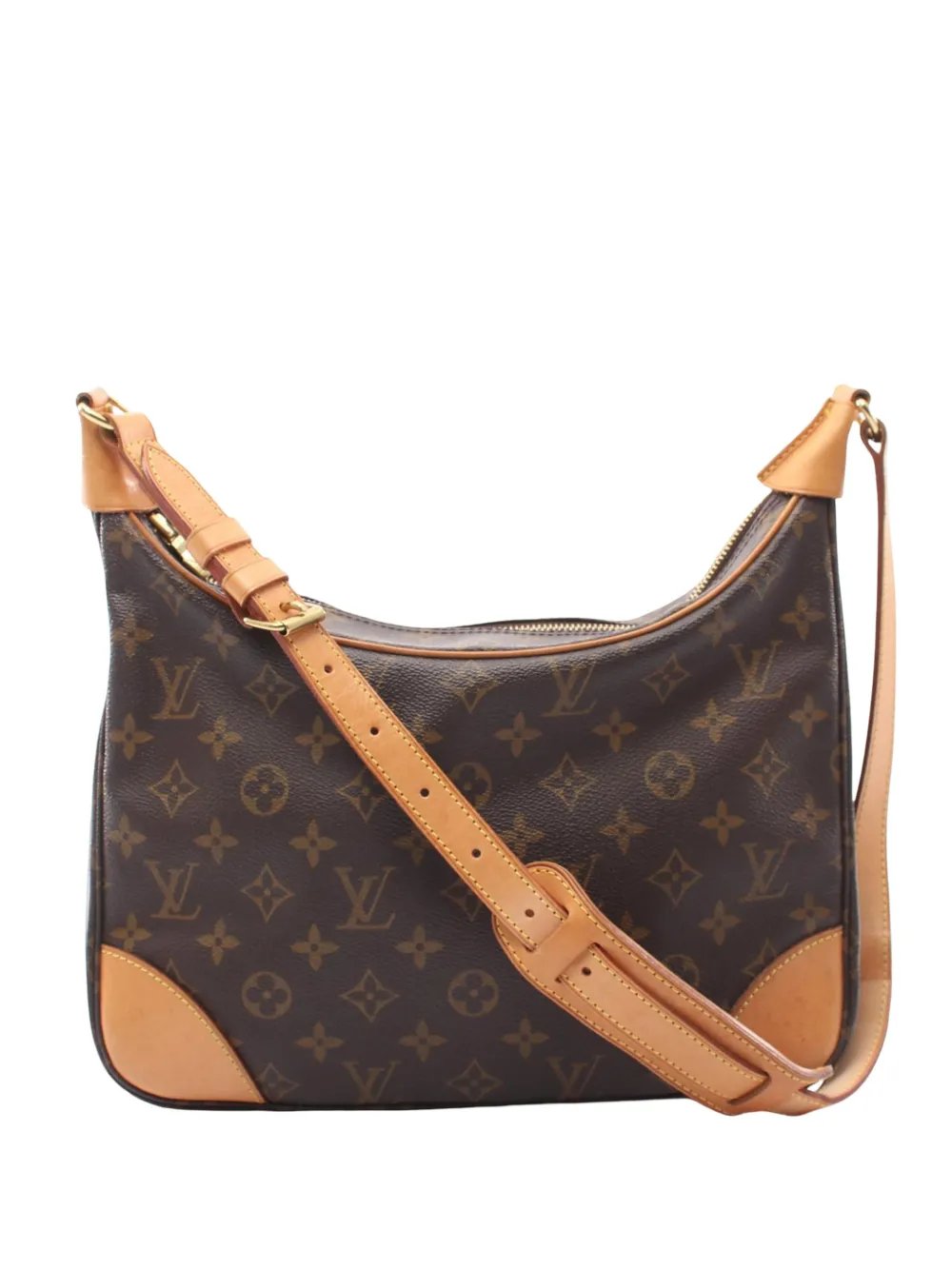 2002 Monogram Boulogne PM shoulder bag