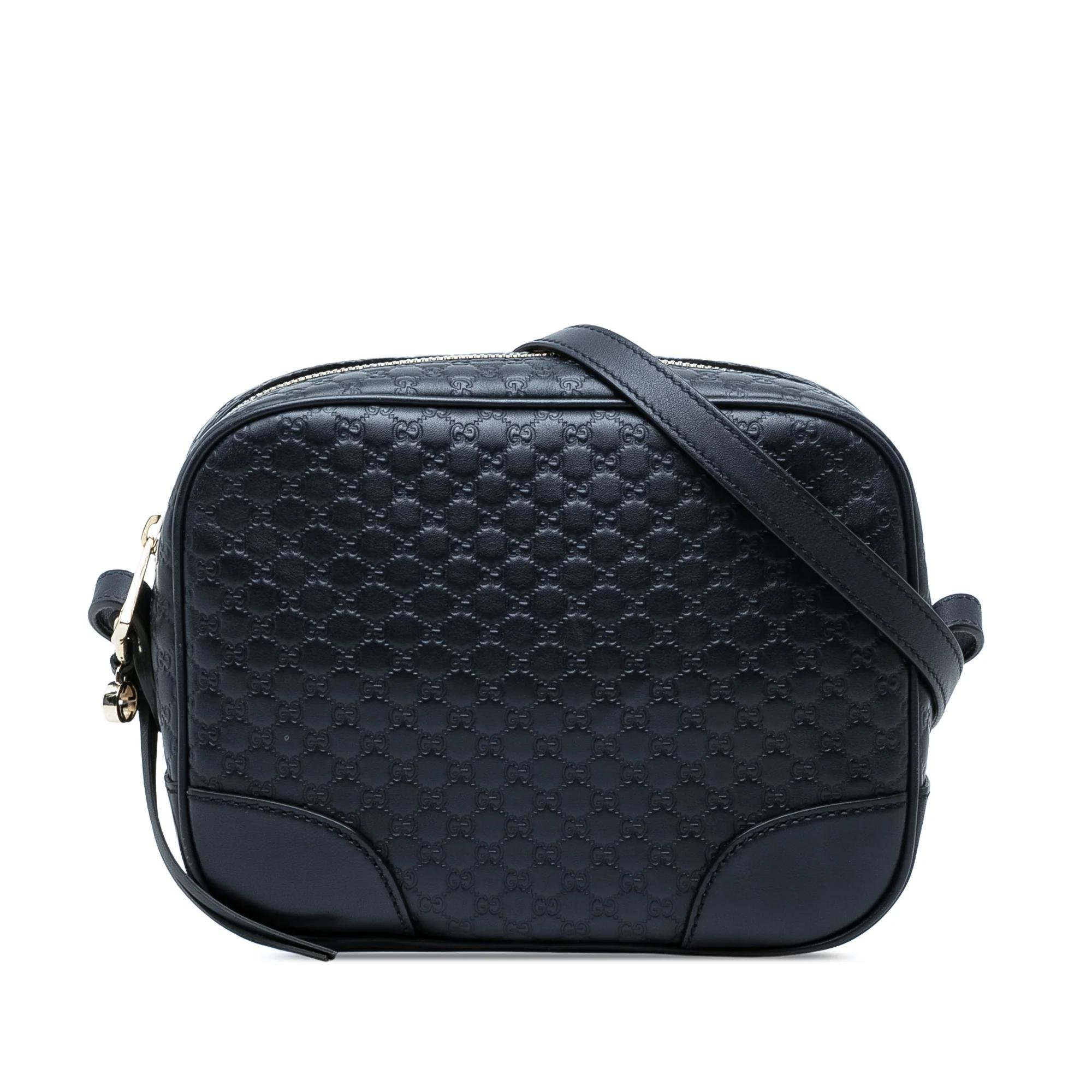 Bree leather crossbody bag