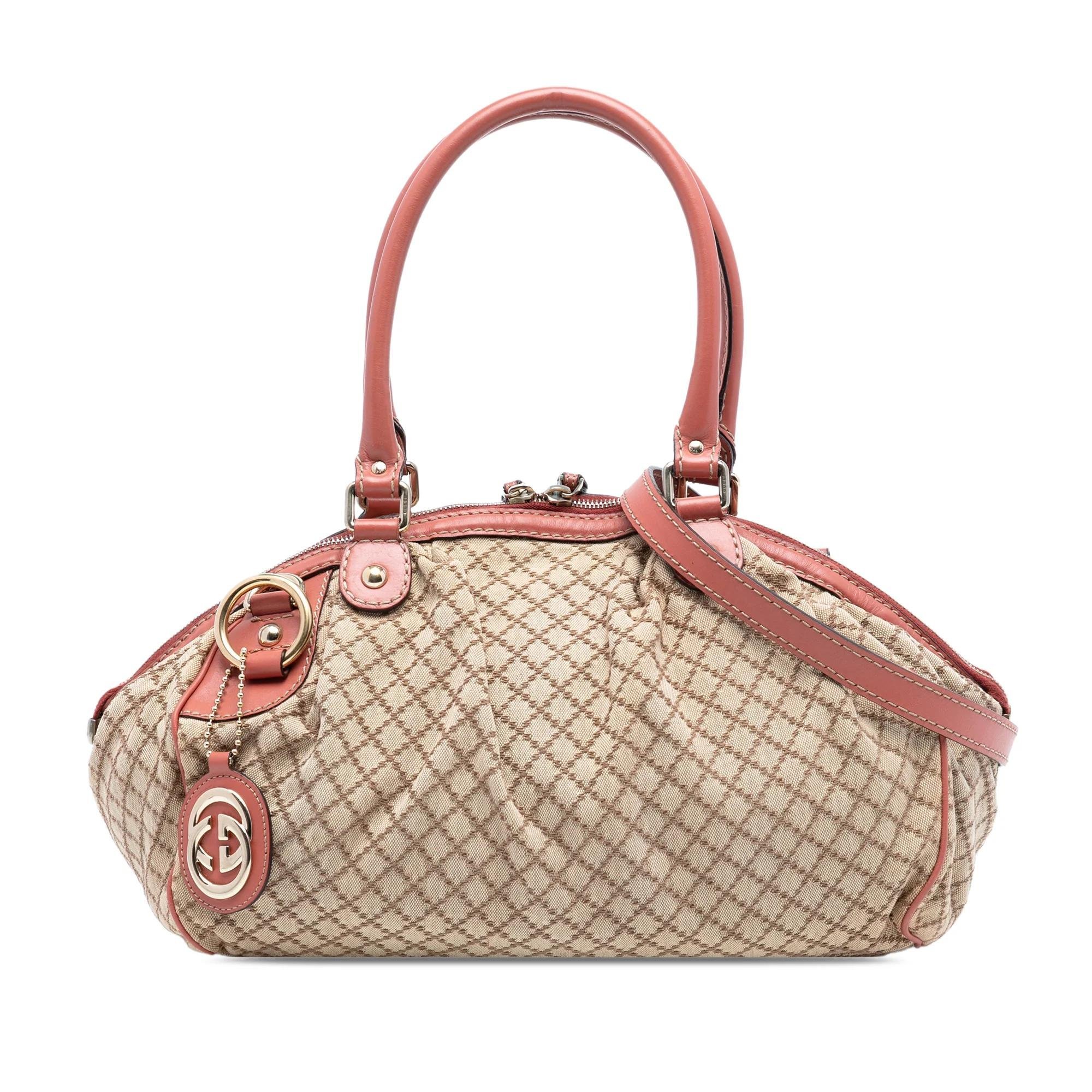 Sukey leather satchel