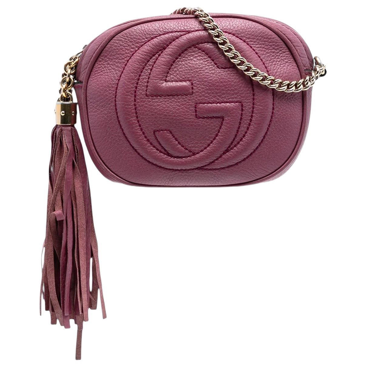 Soho Chain leather bag
