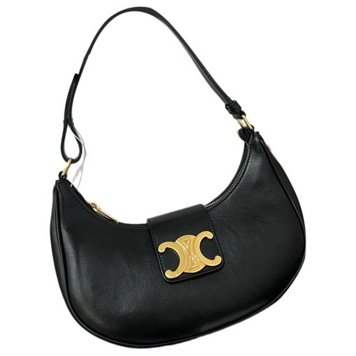 Ava leather handbag