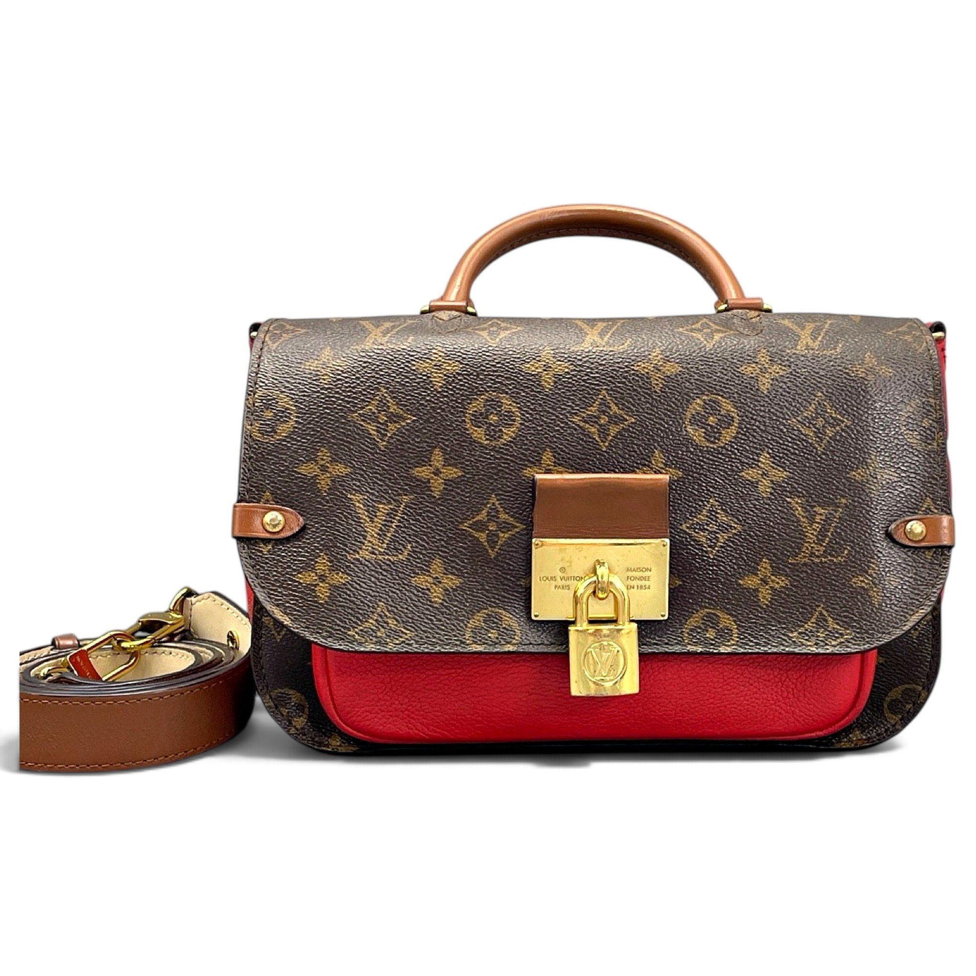 Cloth satchel