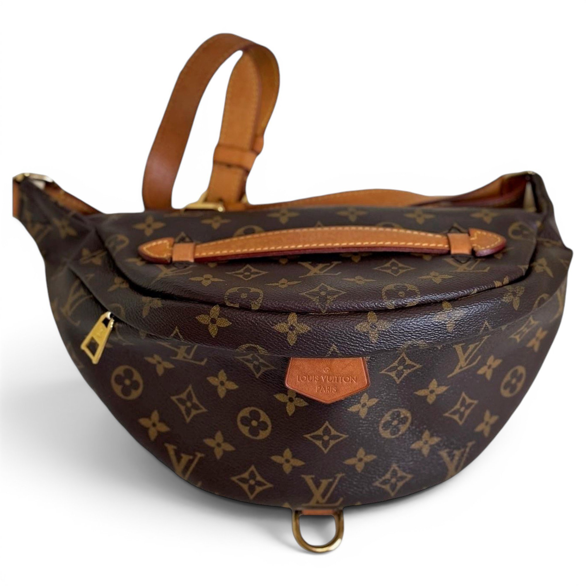 Bum Bag / Sac Ceinture leather handbag