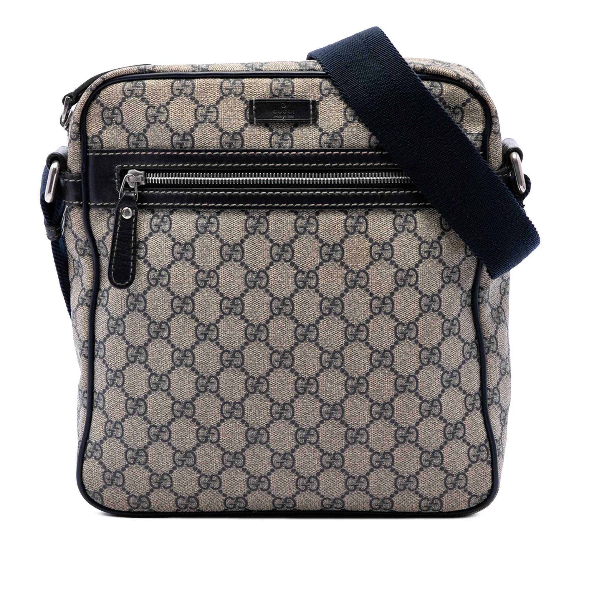 Cloth crossbody bag
