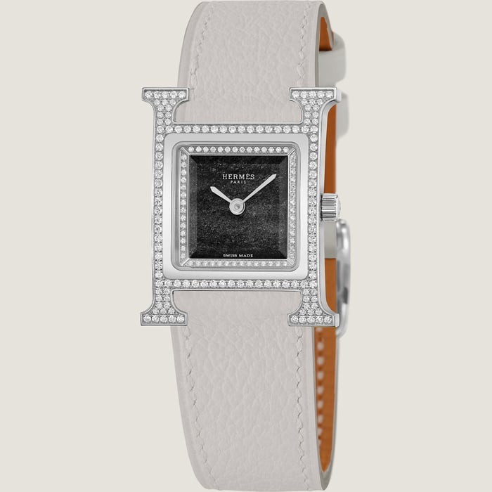 Sans Coloris Heure H Watch, Small Model, 25 MM