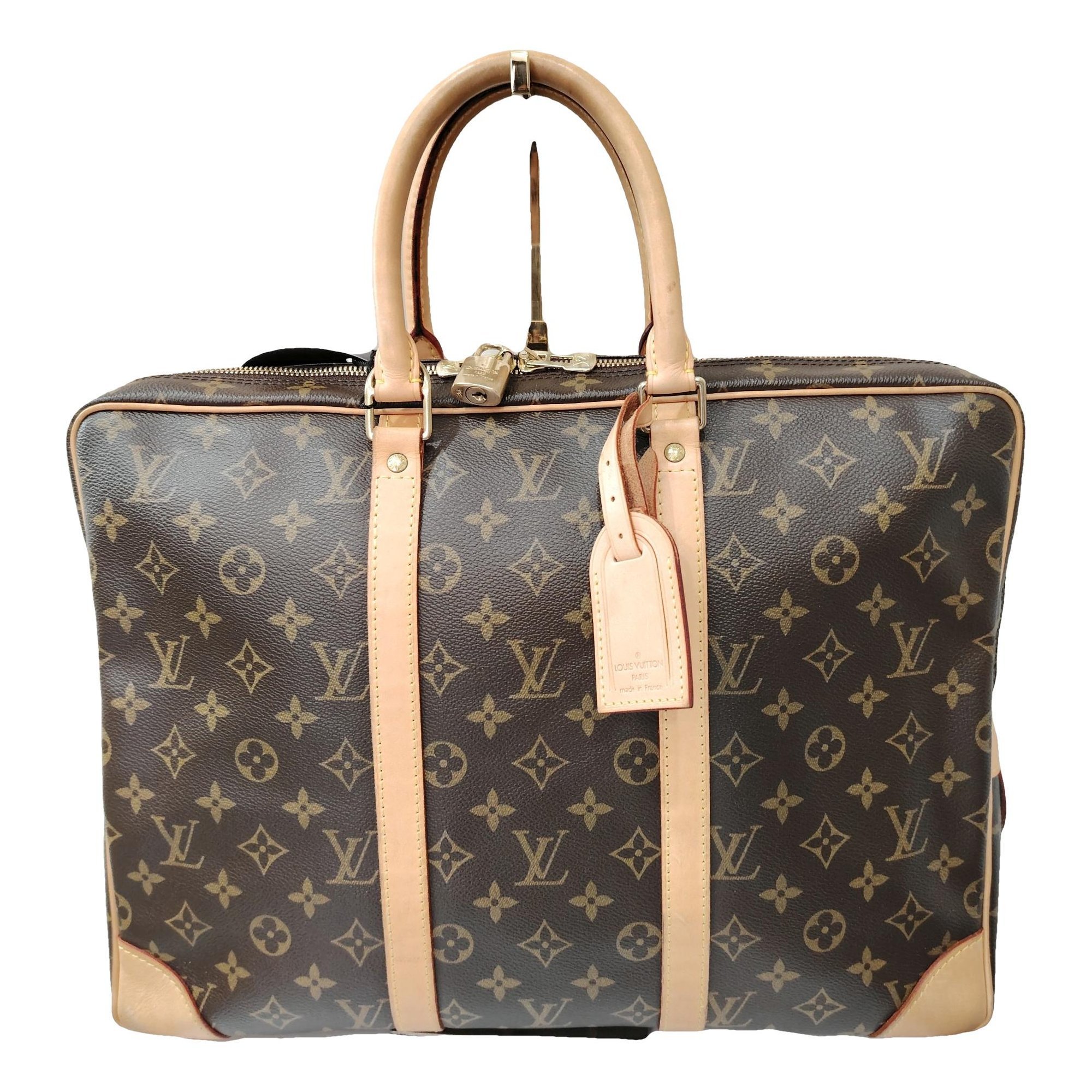 Porte Documents Voyage handbag