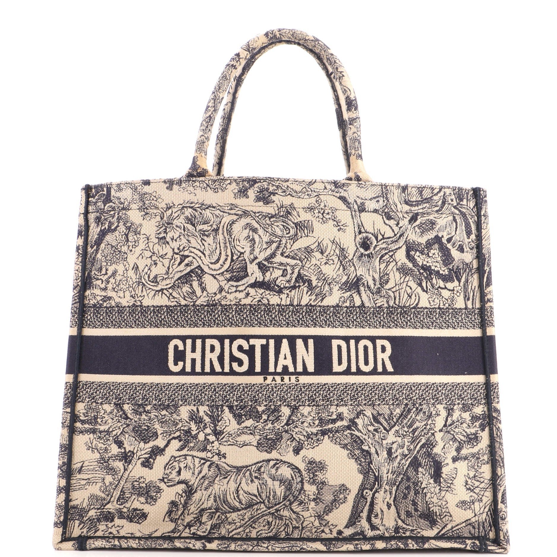 Cloth tote