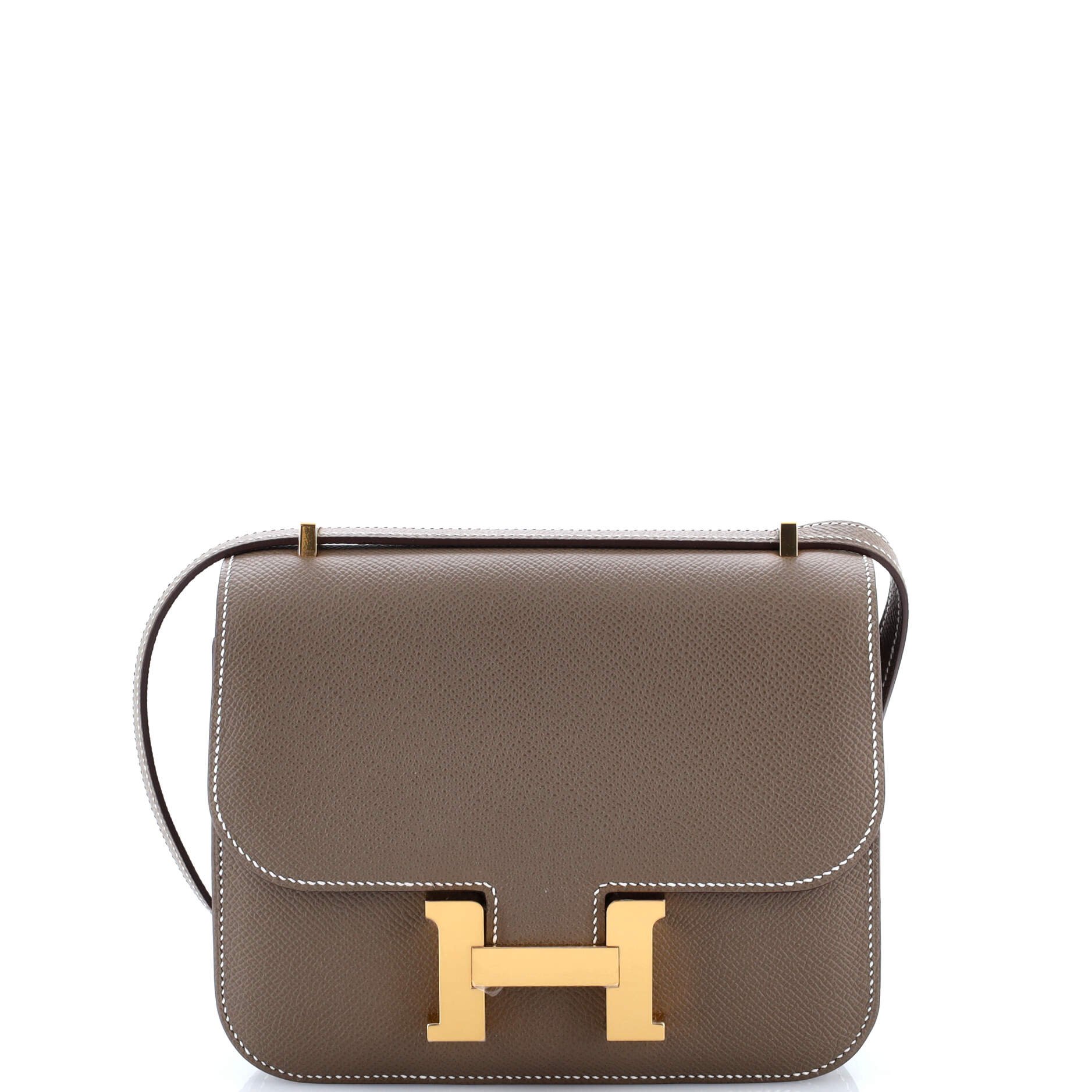 Hermes Constance NM Bag Epsom 18