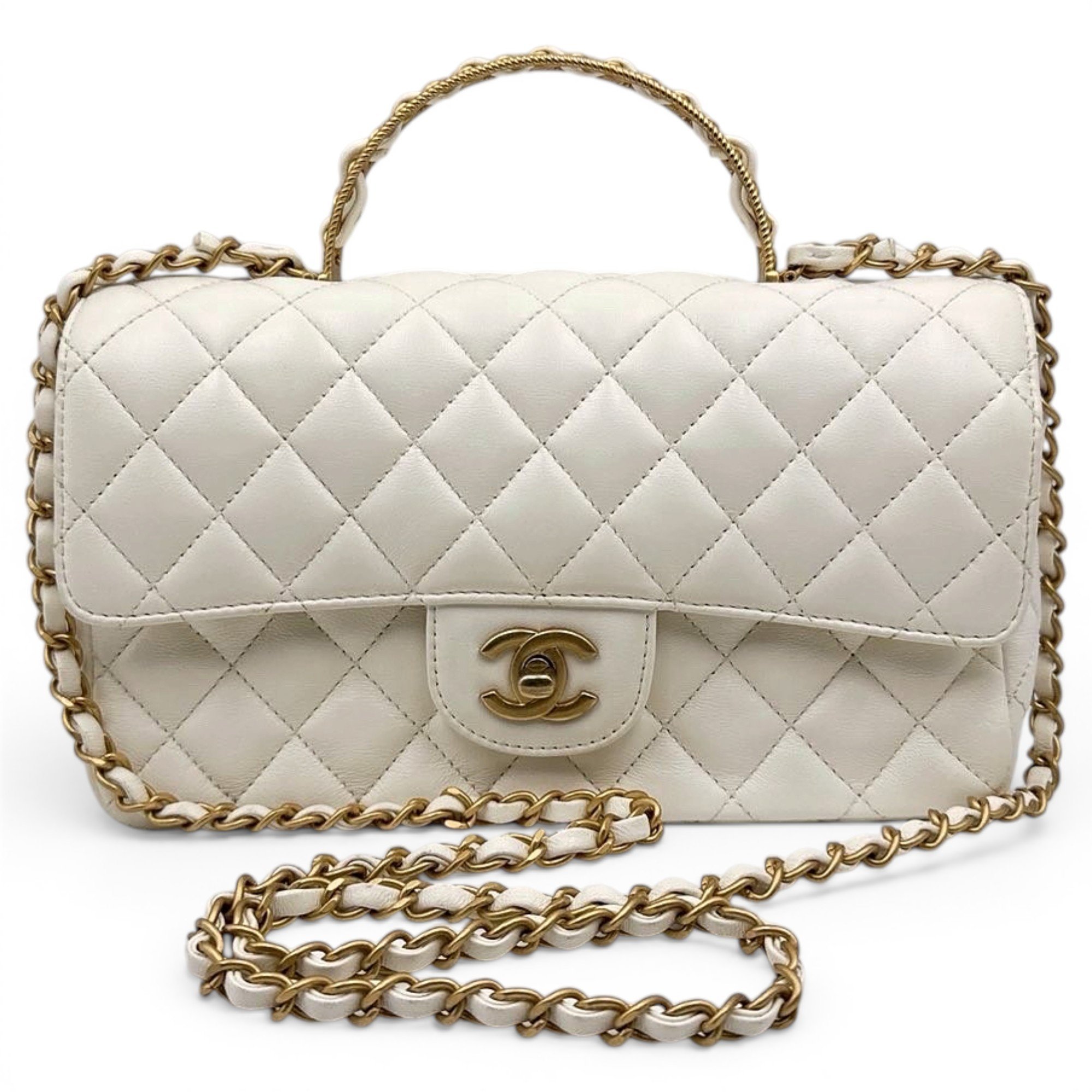 Timeless/Classique leather crossbody bag
