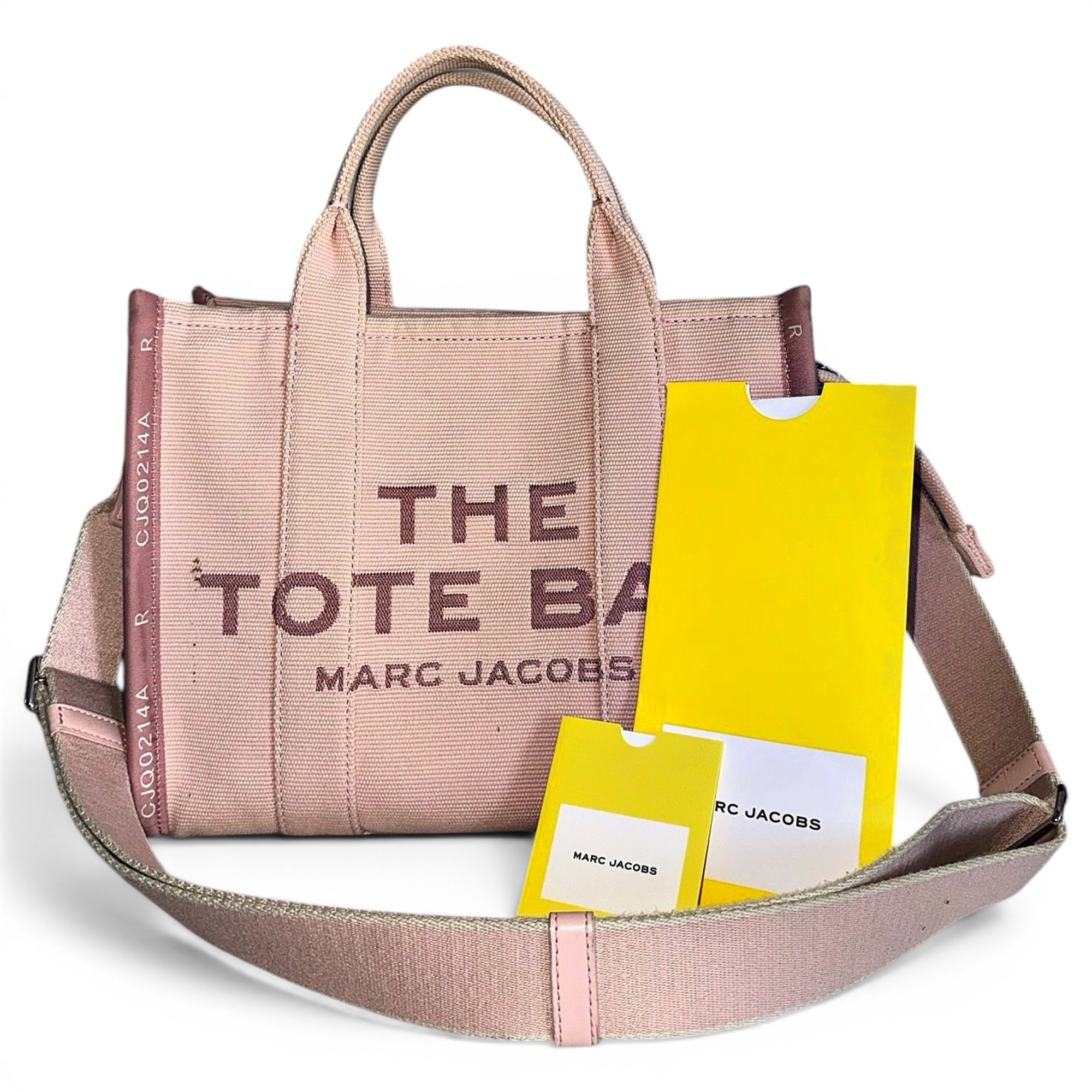 The Tag Tote cloth tote