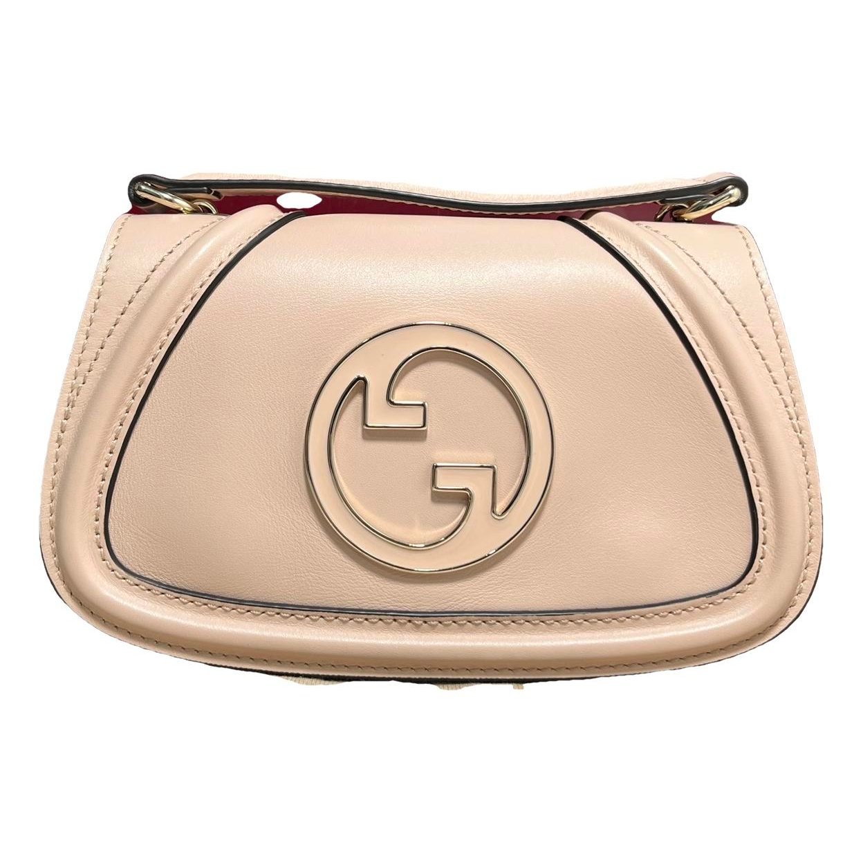 Blondie leather handbag