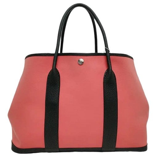 Garden Party cloth handbag