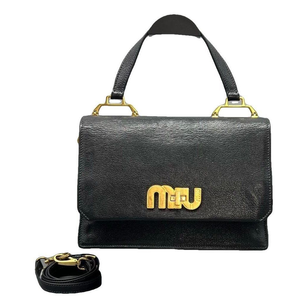 Miu Miu Leather handbag