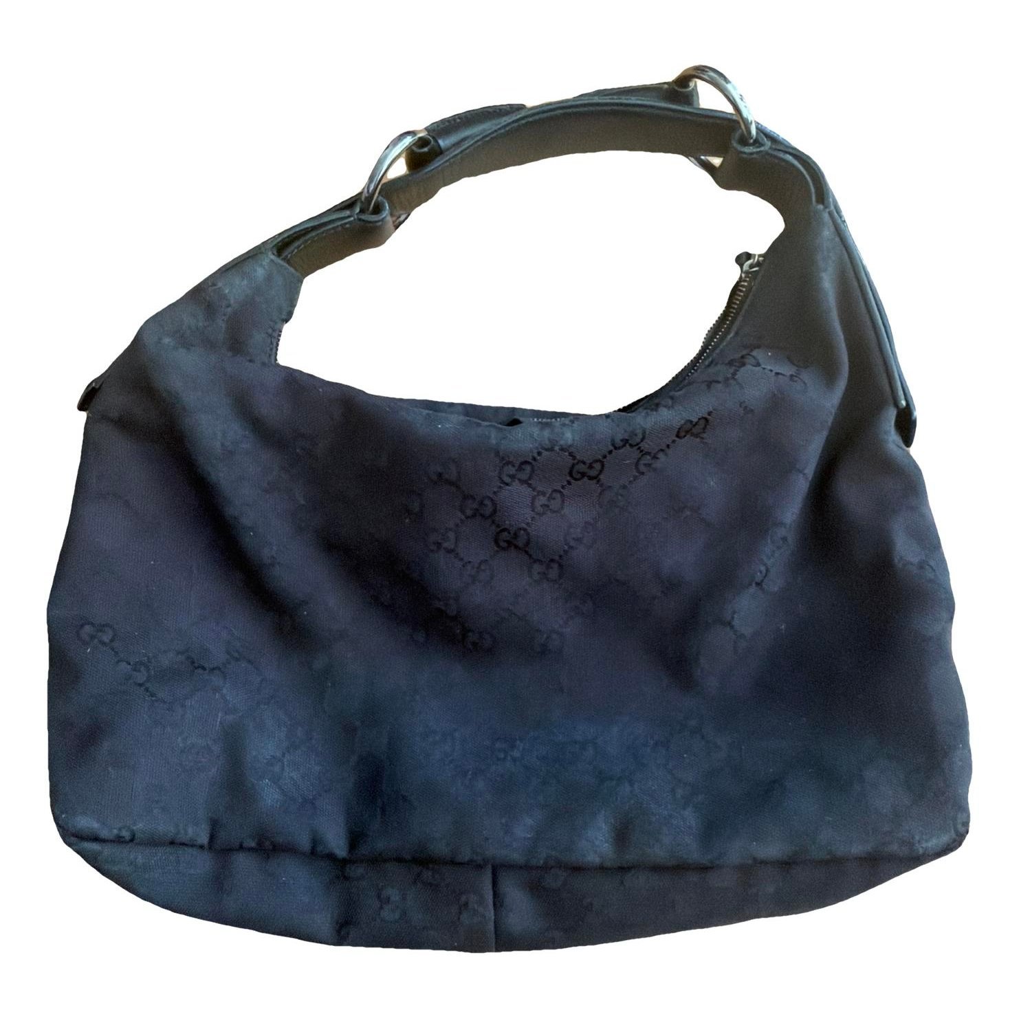 Hobo cloth handbag