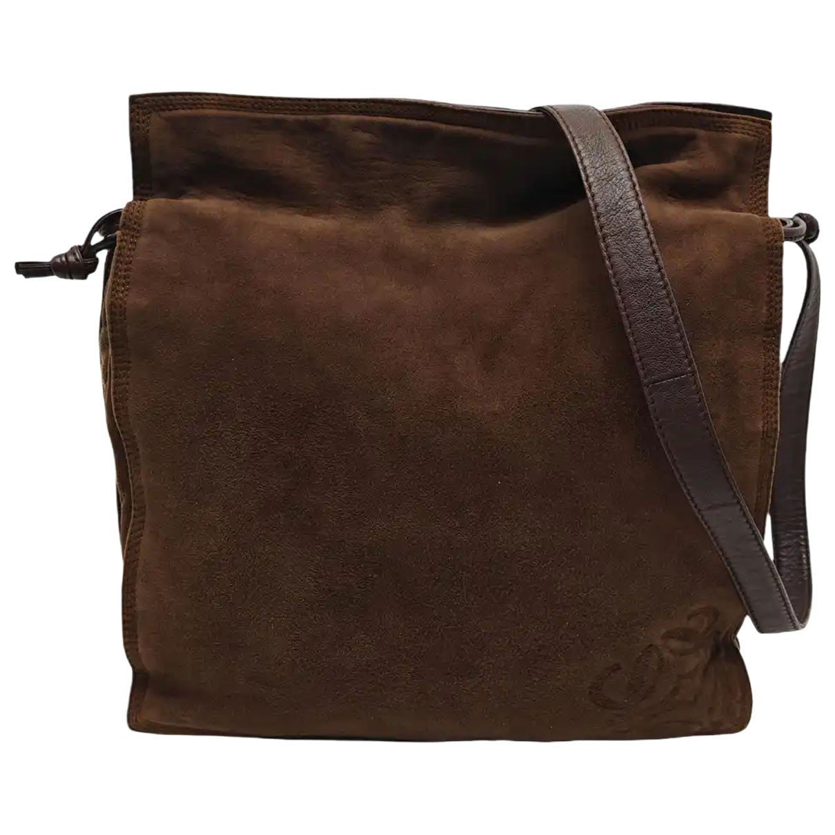 Vegan leather handbag