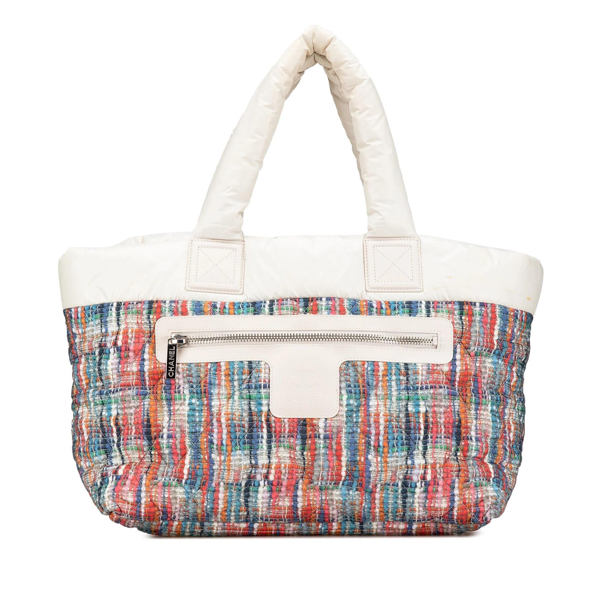 Cocoon handbag