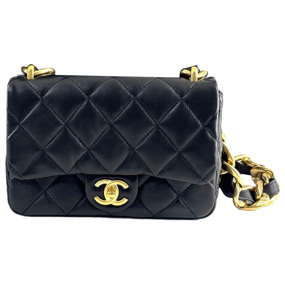 Timeless/Classique leather handbag