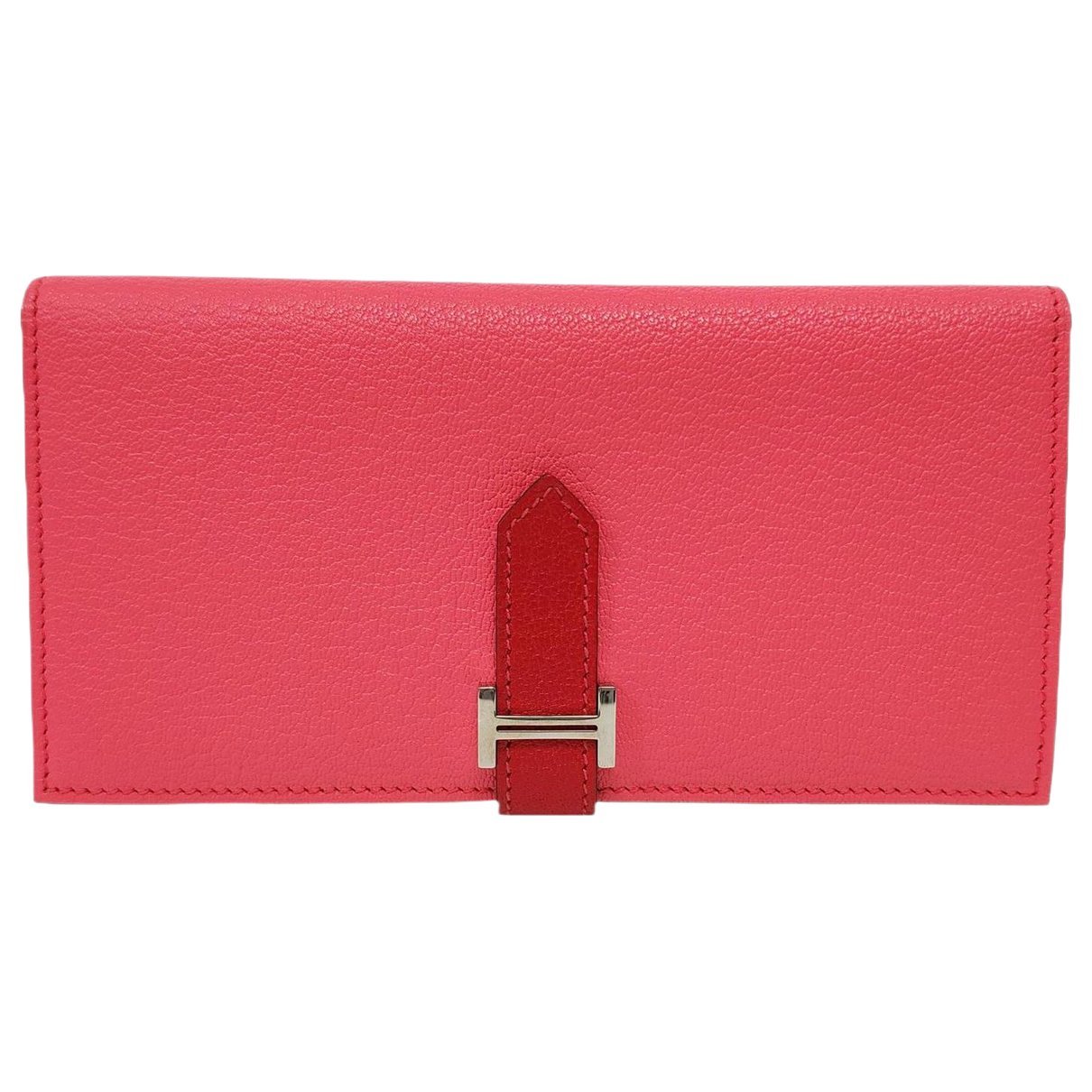 Leather mini bag