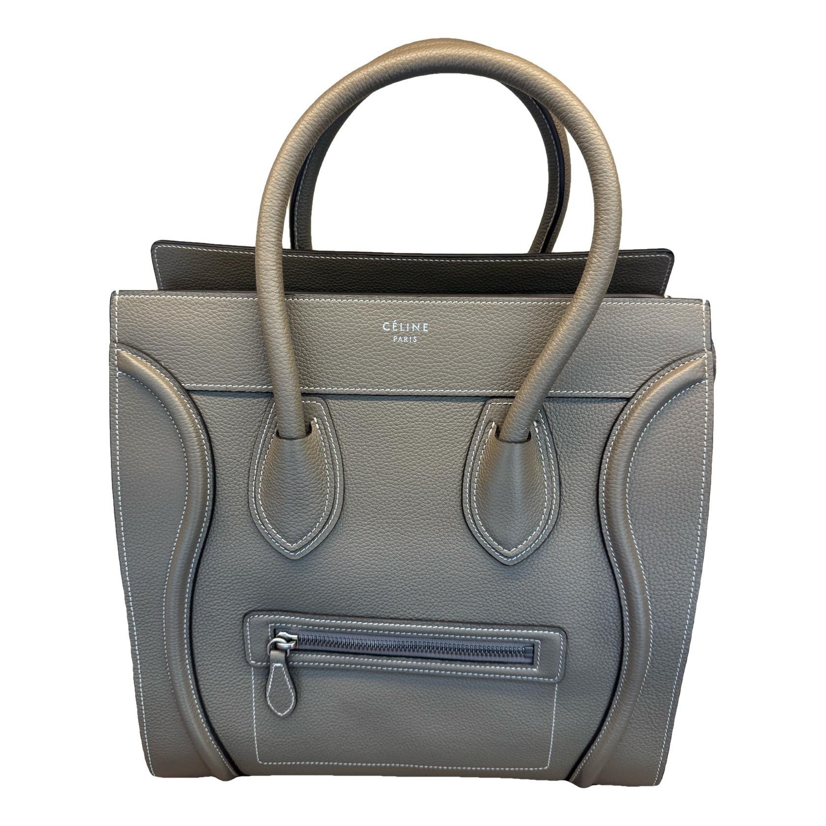 Luggage Phantom leather handbag