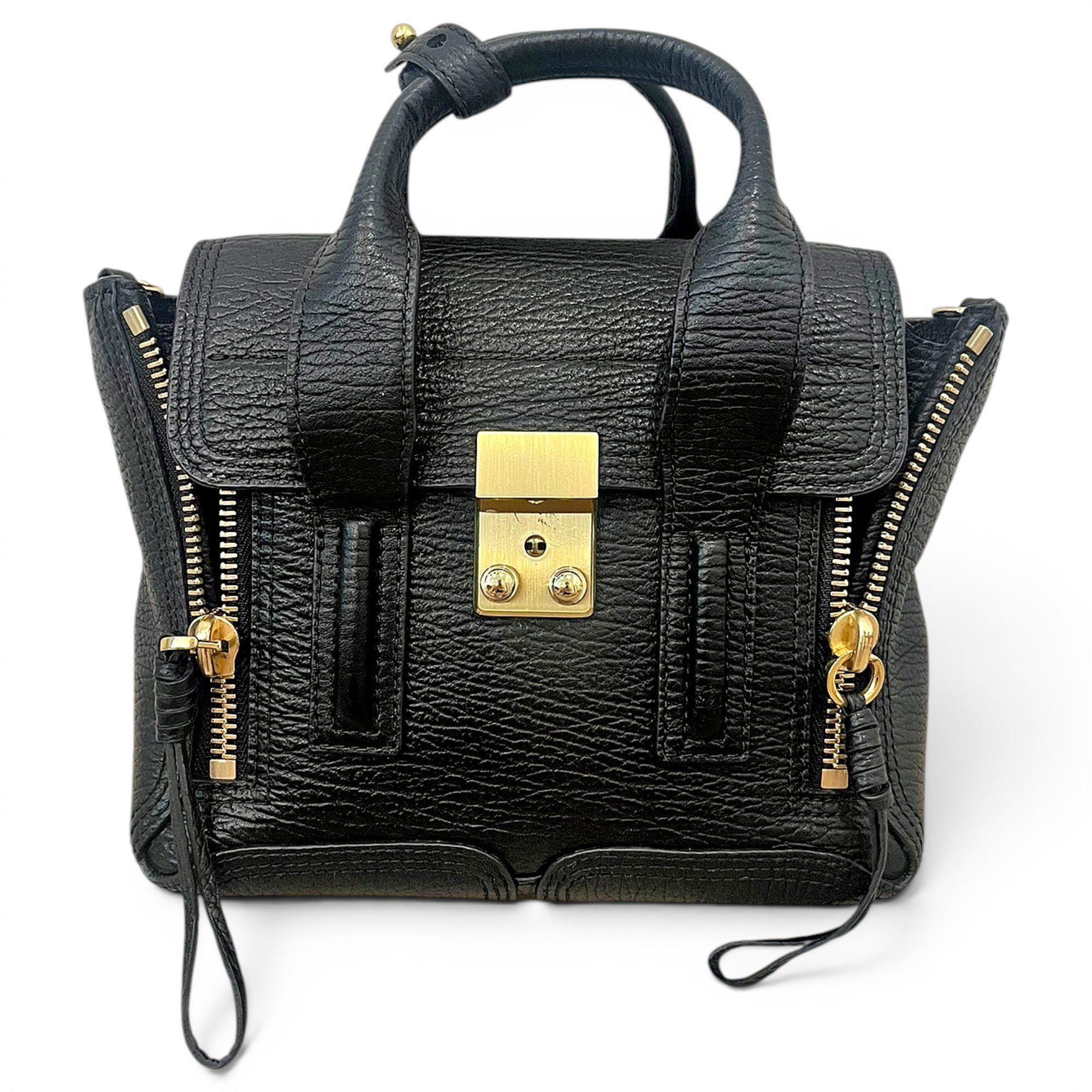 3.1 Phillip Lim Pashli leather satchel