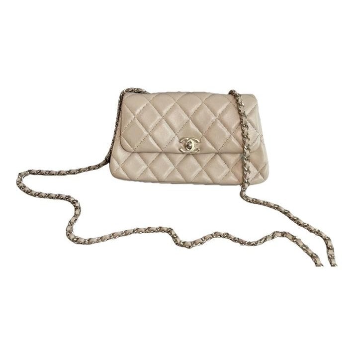 Timeless/Classique leather handbag