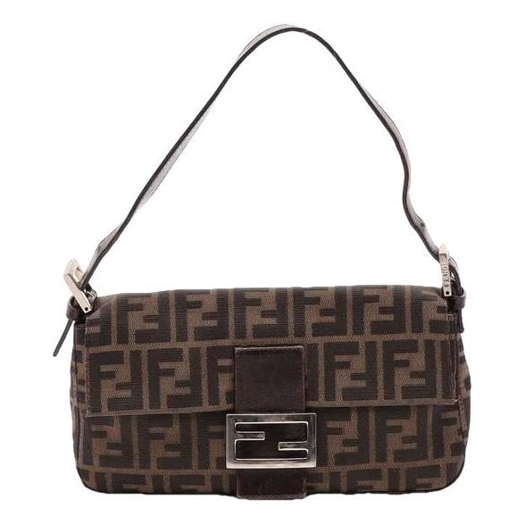 Baguette cloth handbag