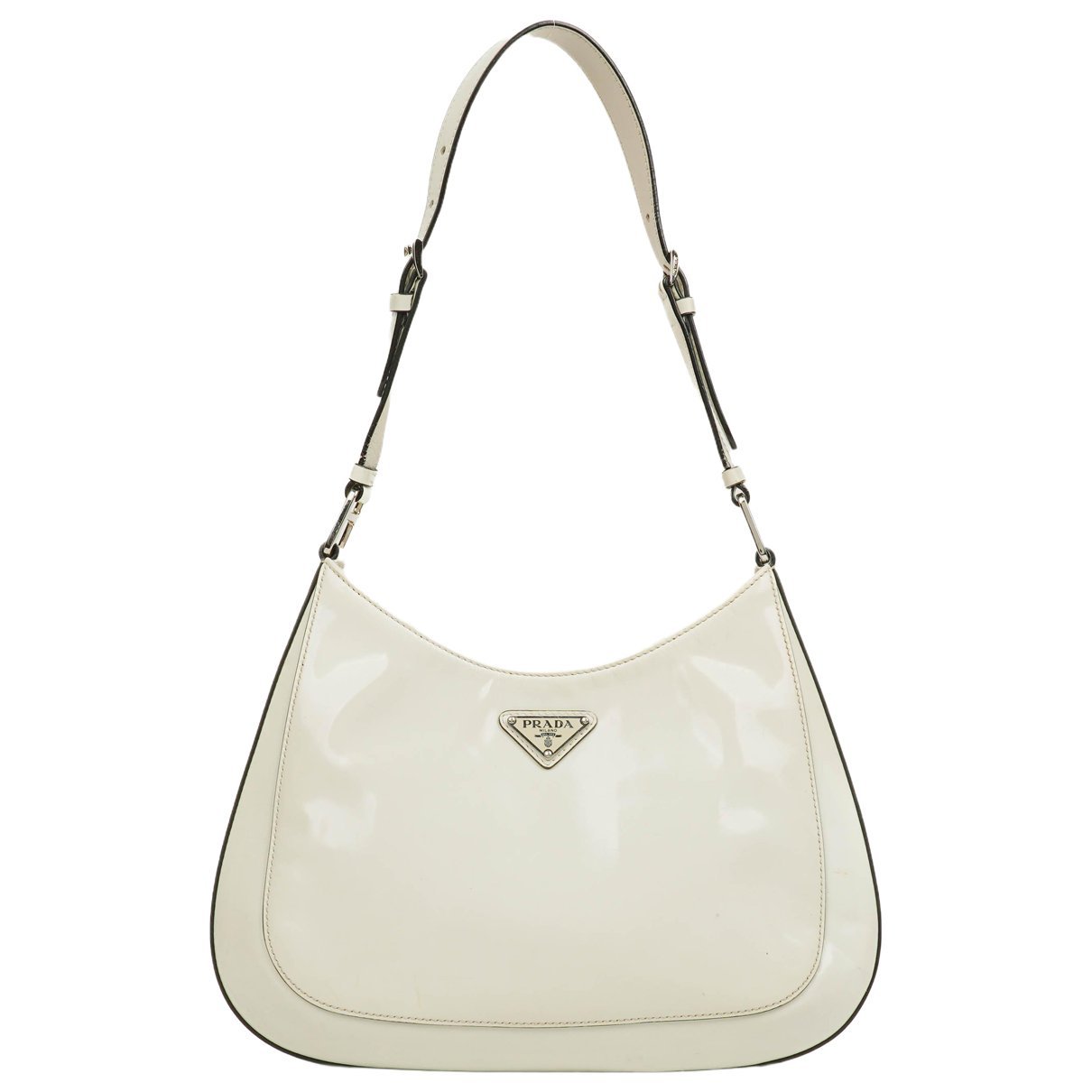 Cleo leather handbag