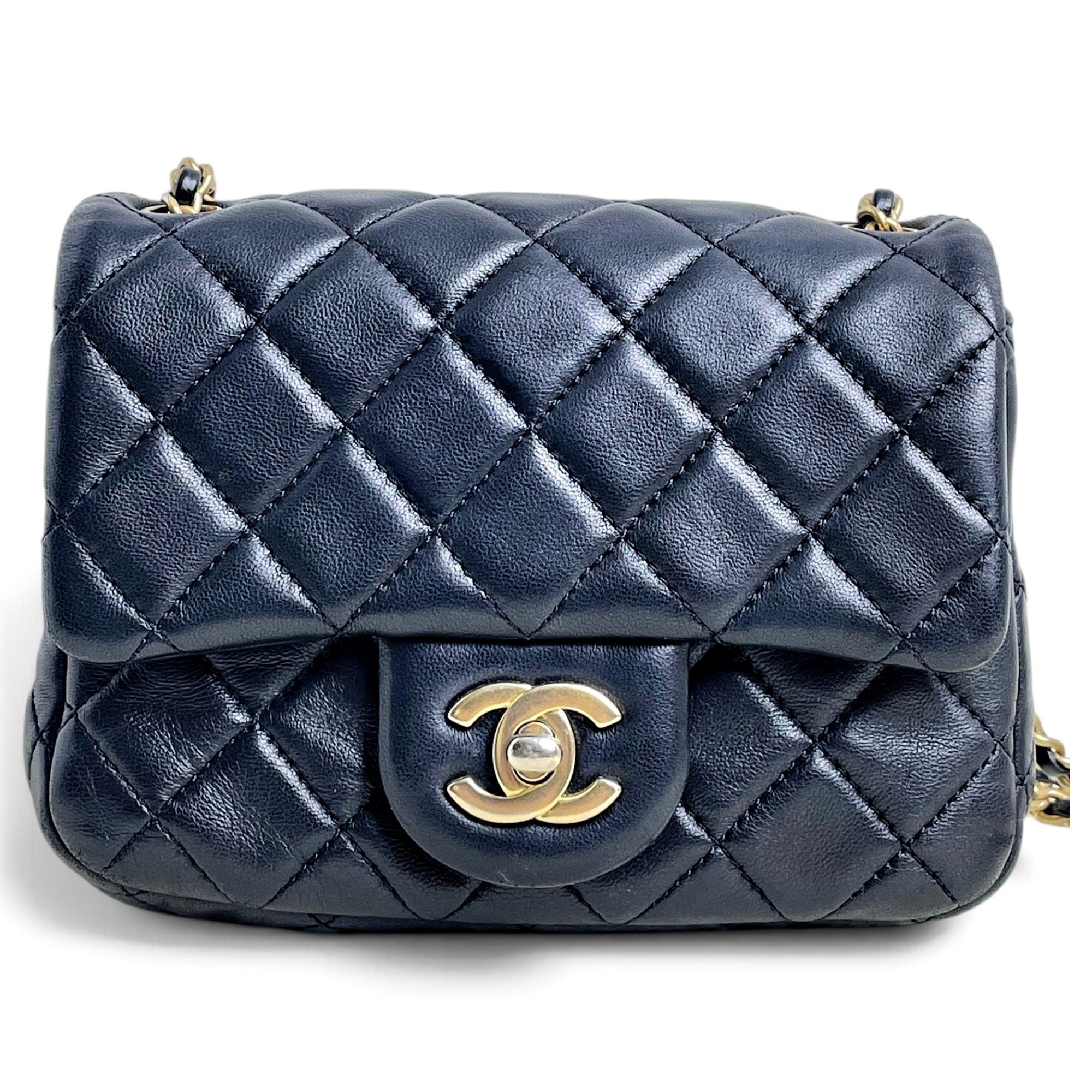 Timeless/Classique leather crossbody bag