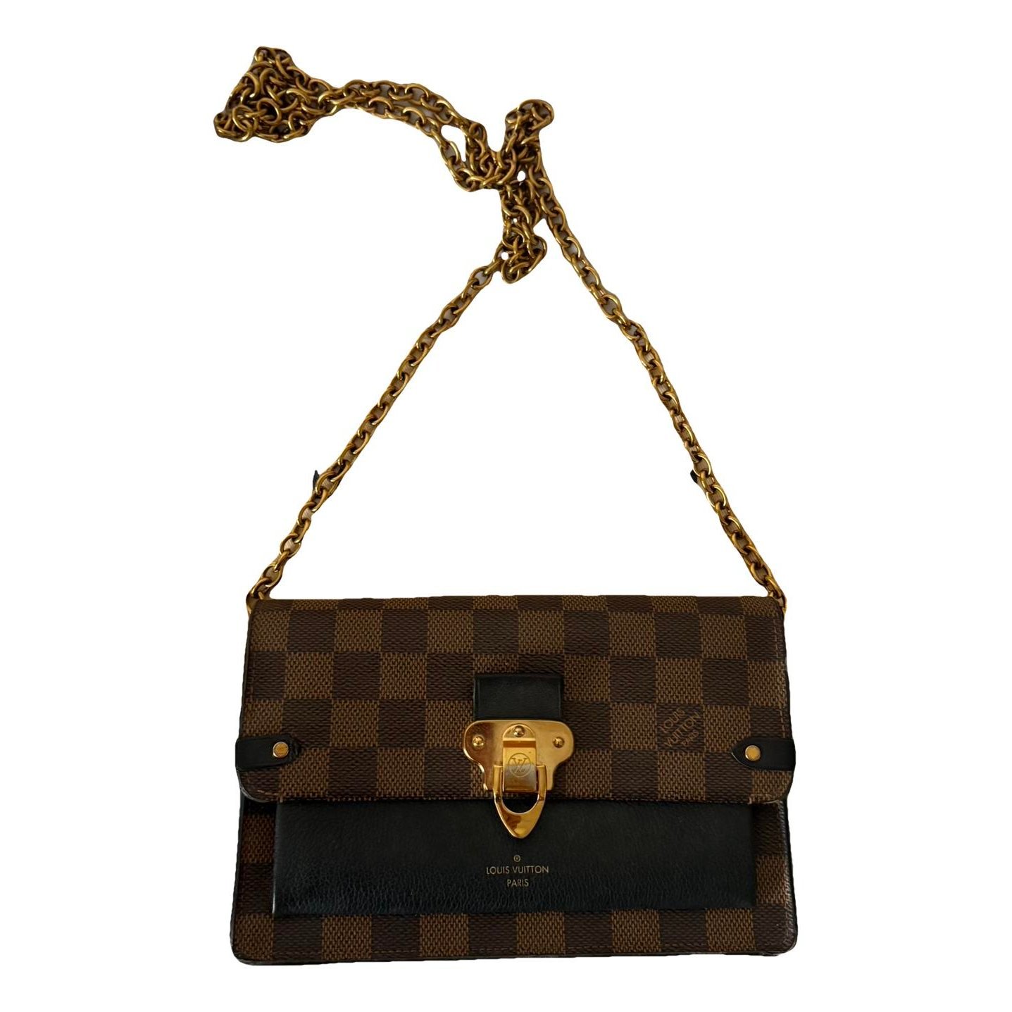 Vavin leather crossbody bag