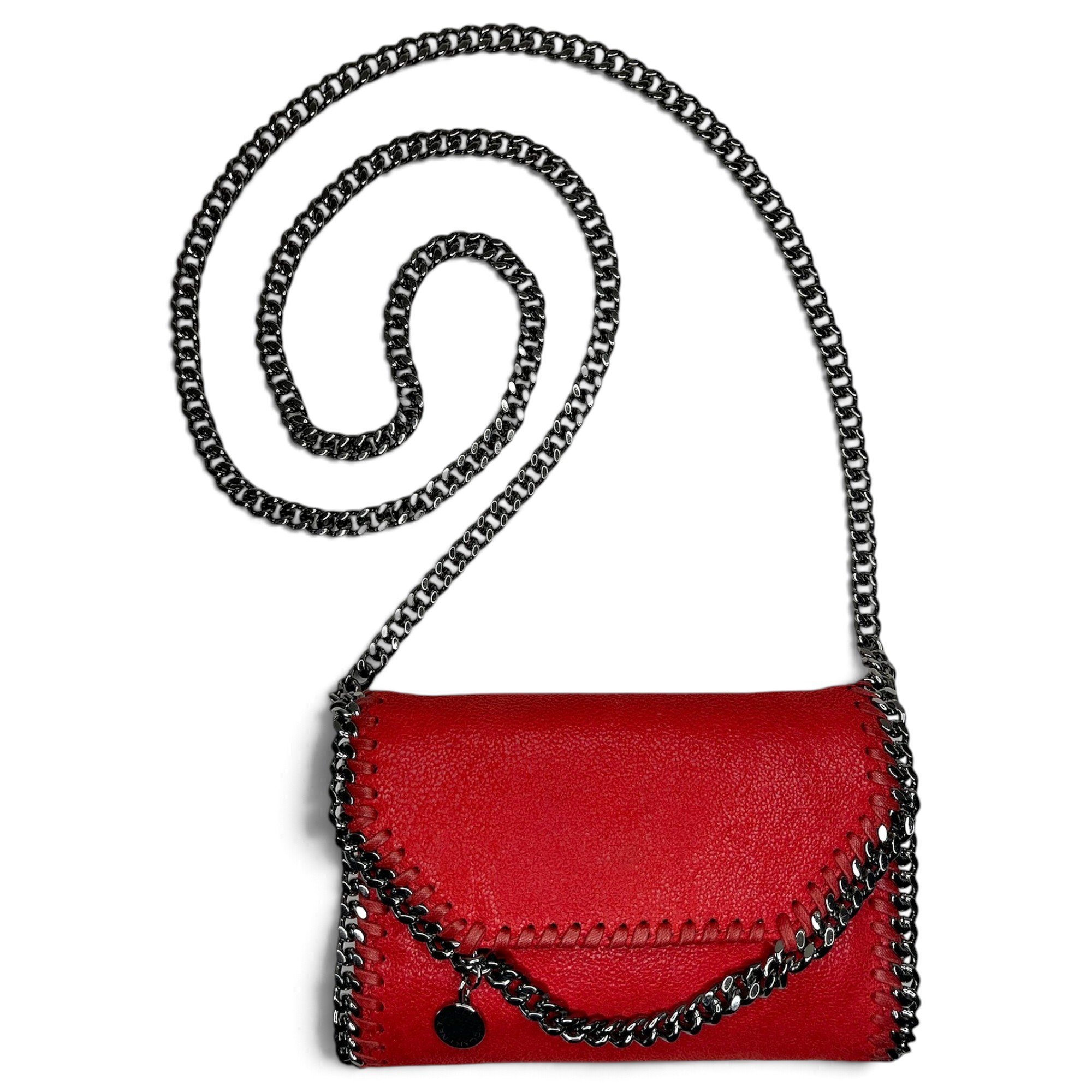 Falabella vegan leather crossbody bag