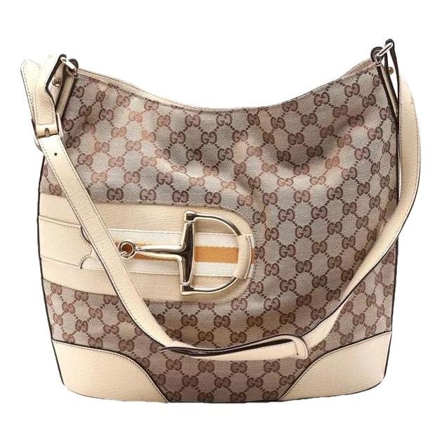 Hobo cloth handbag