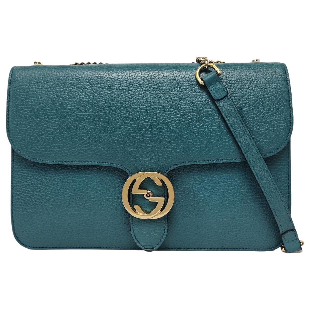 Gucci Leather crossbody bag