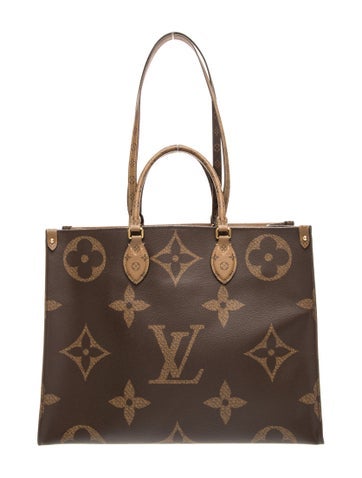 LV Monogram OnTheGo GM
