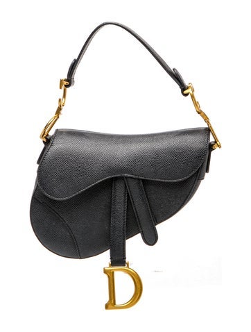 Leather Saddle Small